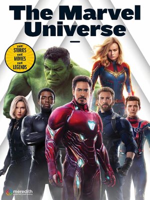 cover image of The Marvel Universe